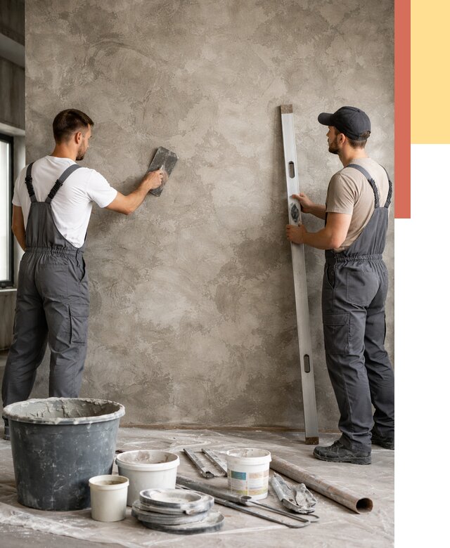 Декоративная штукатурка лофт в бору под ключ от 4676 руб. | ОТДЕЛОЧНИК-Бор