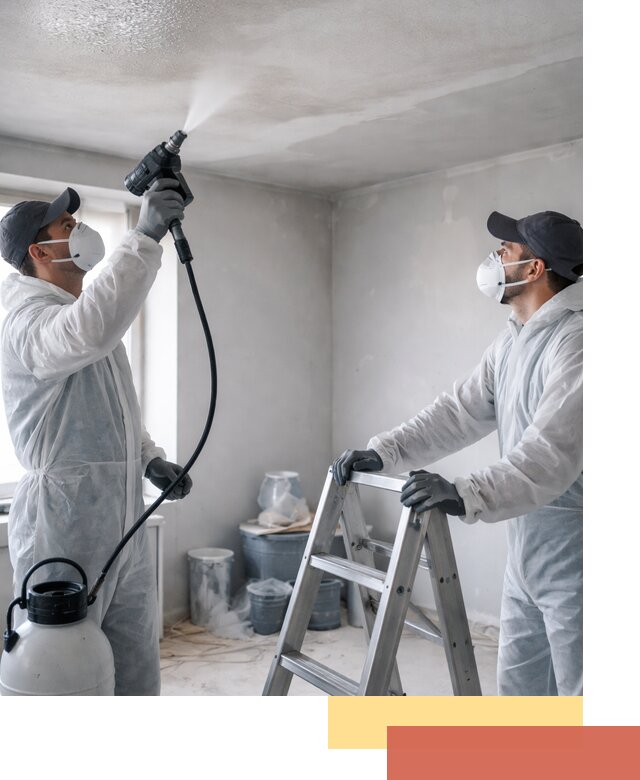 Антисептическая обработка потолка в бору профессионально и быстро